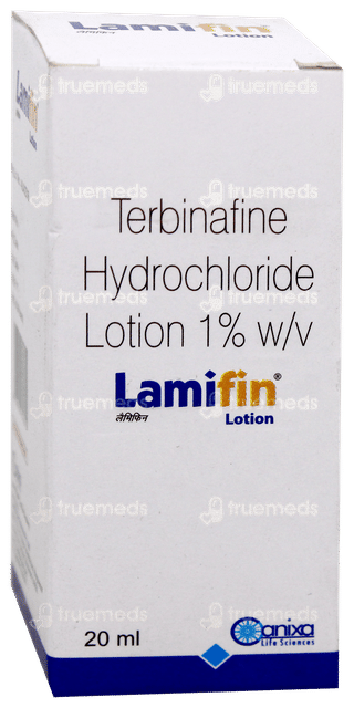 Lamifin Lotion 20Ml